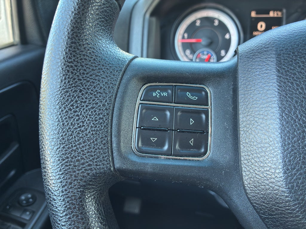 2014 RAM 2500 Tradesman