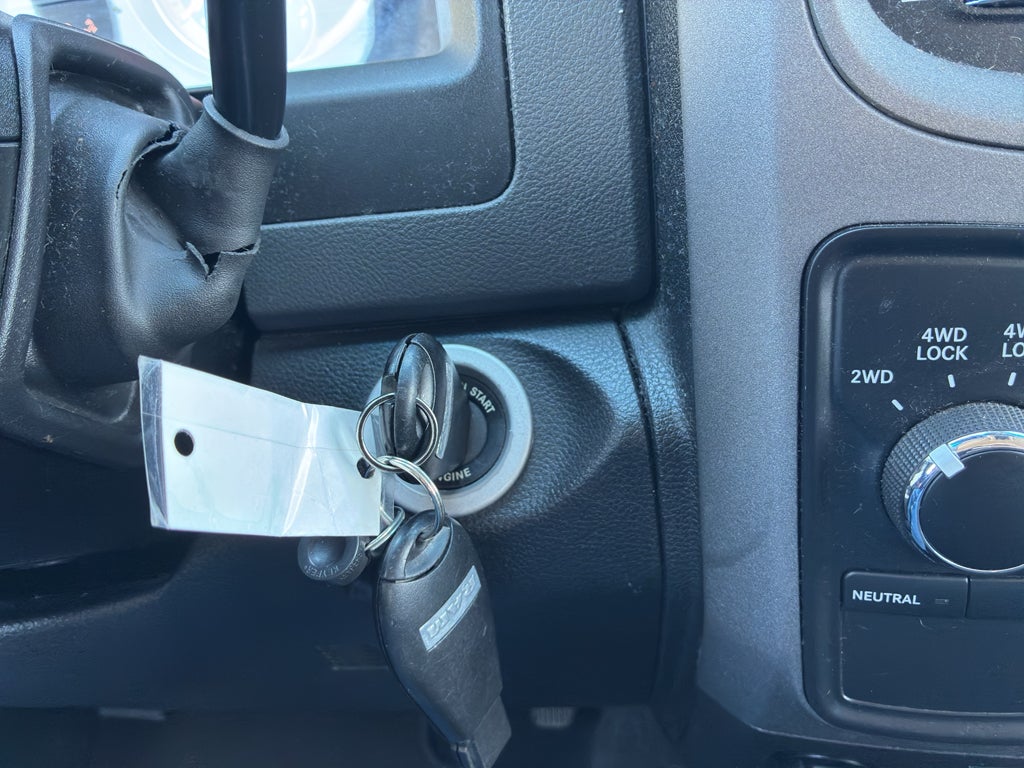 2014 RAM 2500 Tradesman