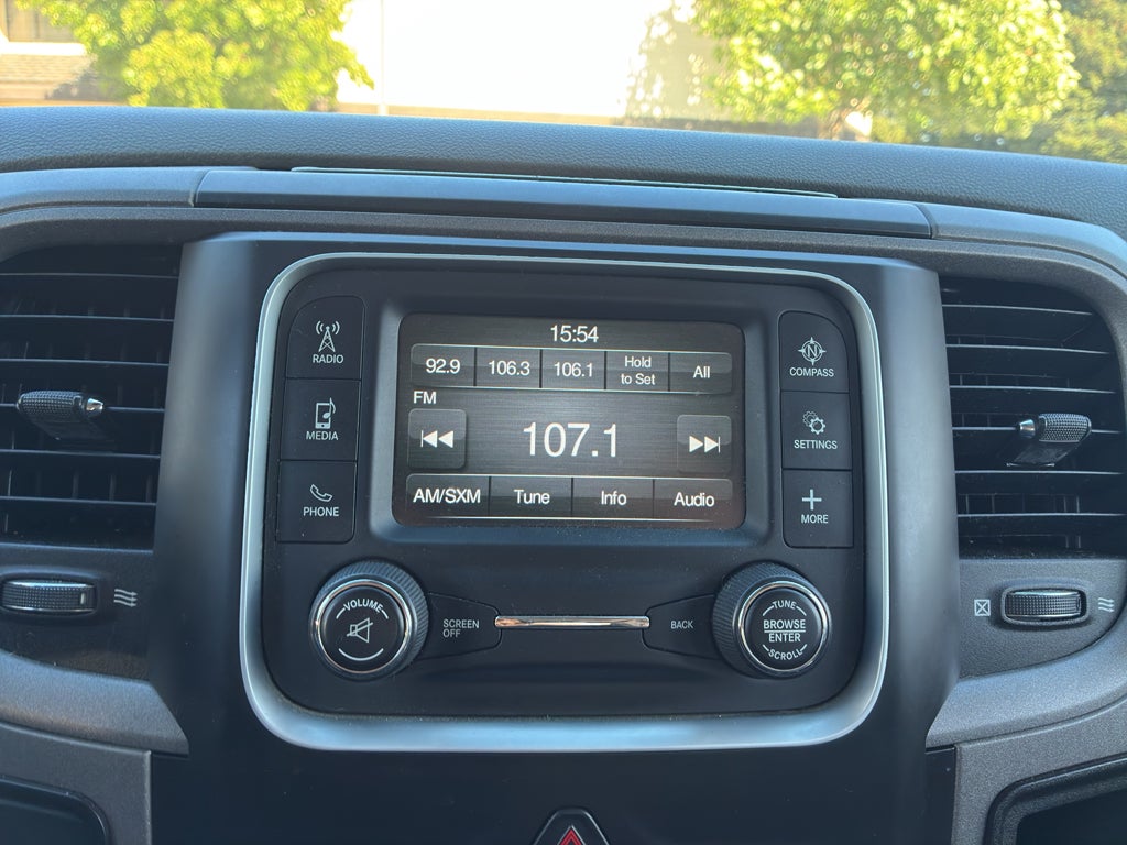 2014 RAM 2500 Tradesman