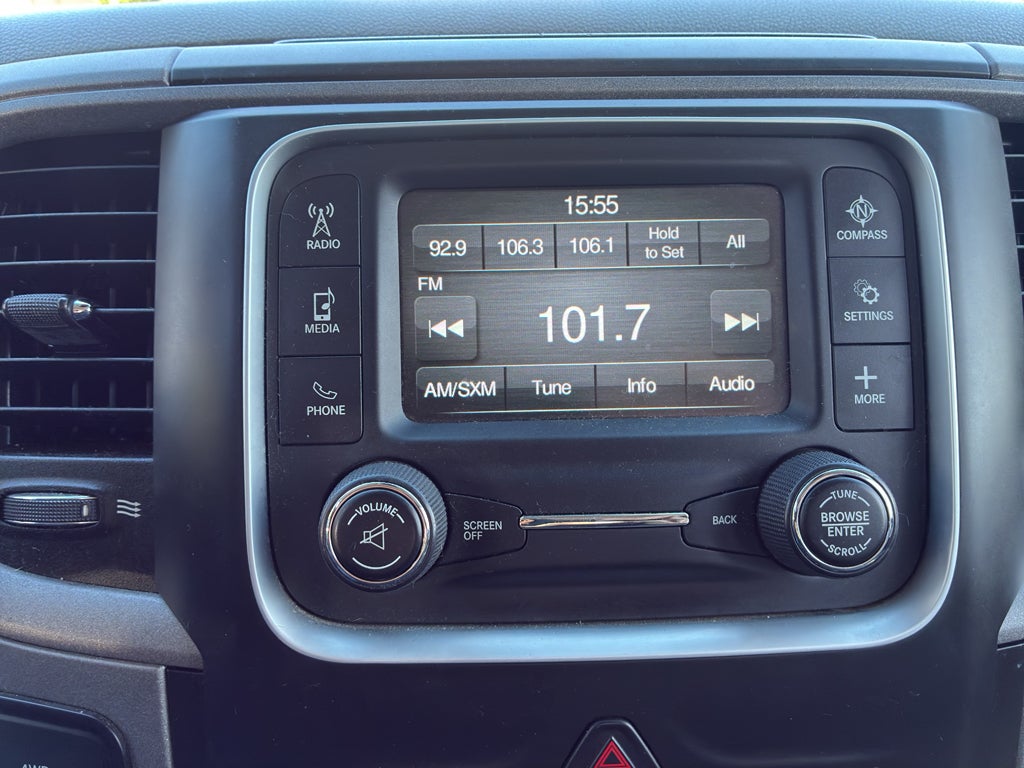2014 RAM 2500 Tradesman