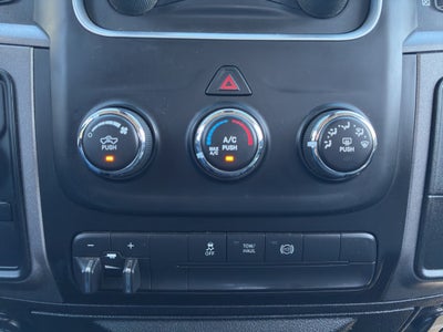 2014 RAM 2500 Tradesman