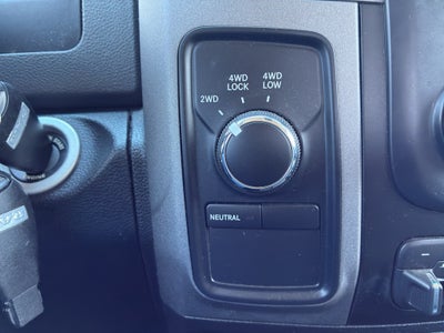 2014 RAM 2500 Tradesman