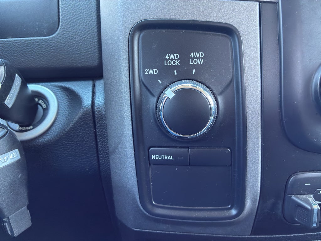 2014 RAM 2500 Tradesman