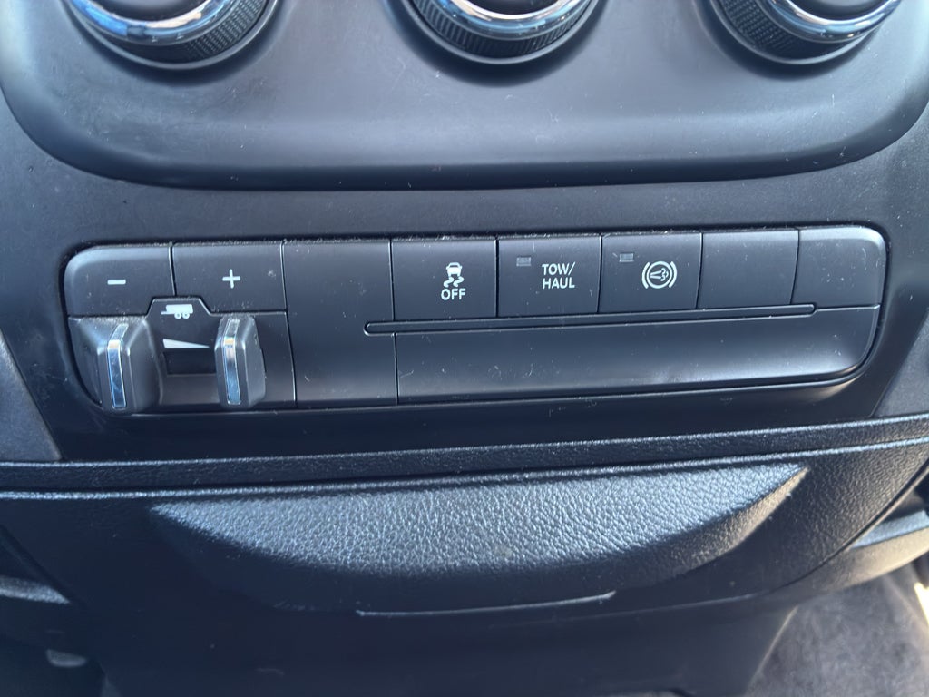 2014 RAM 2500 Tradesman