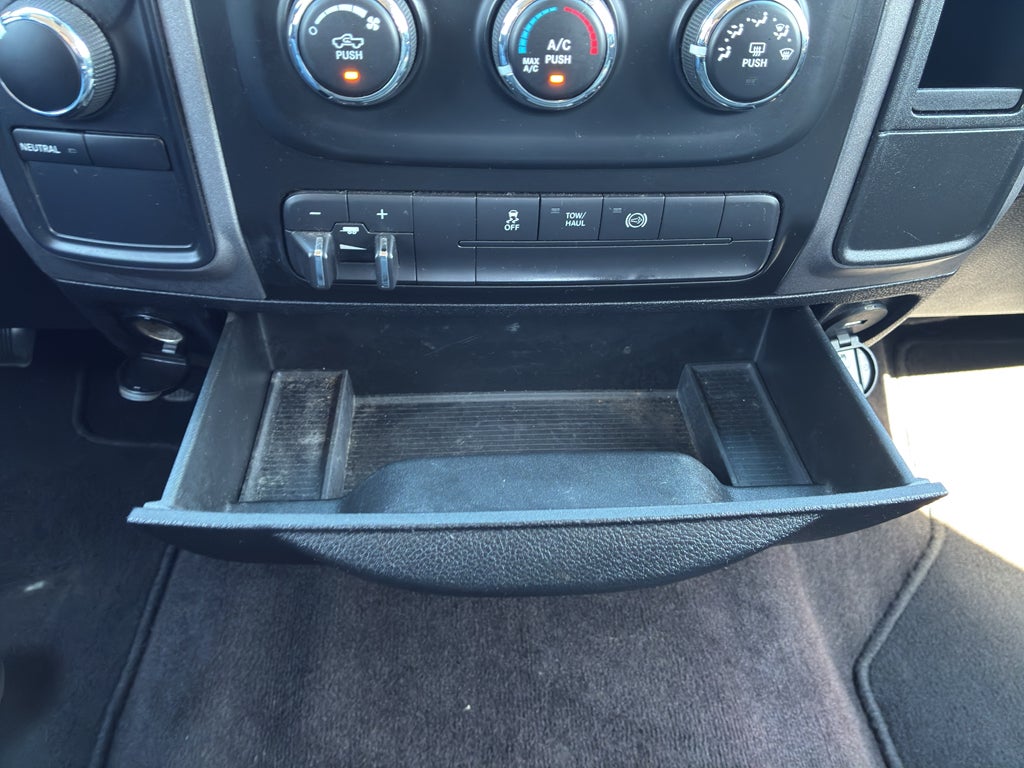 2014 RAM 2500 Tradesman