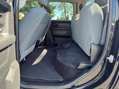 2014 RAM 2500 Tradesman