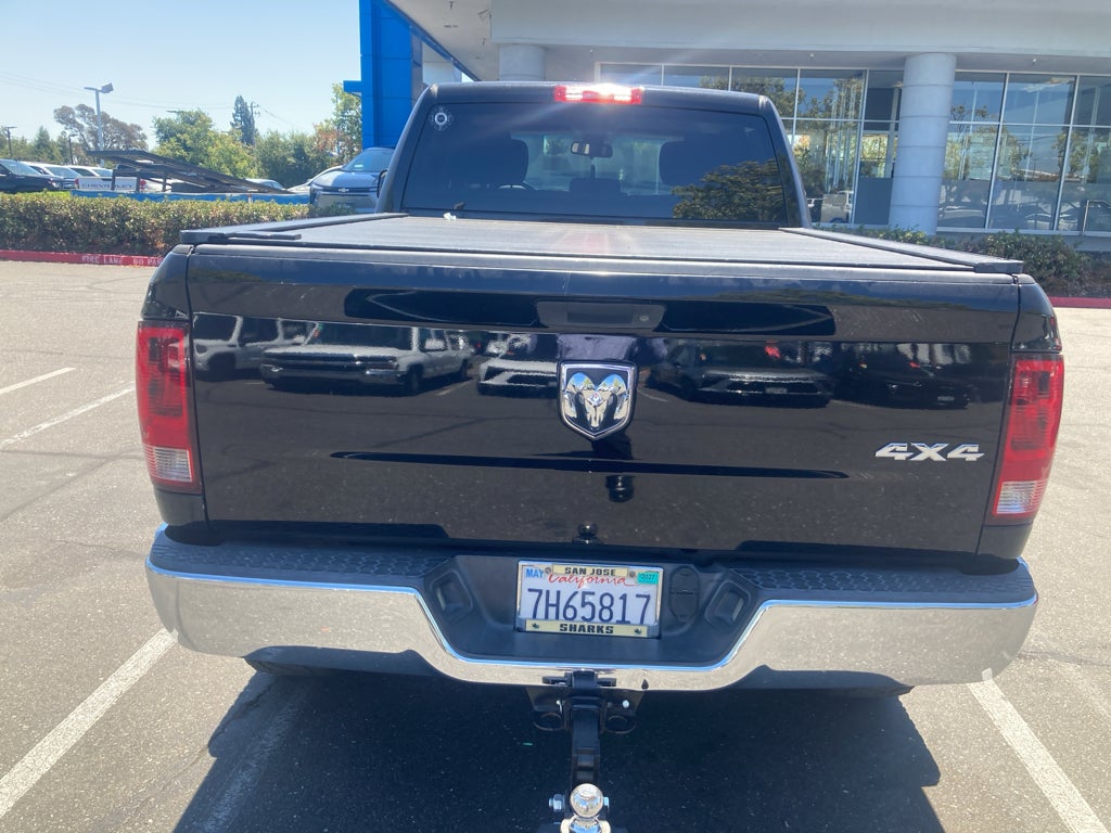 2014 RAM 2500 Tradesman