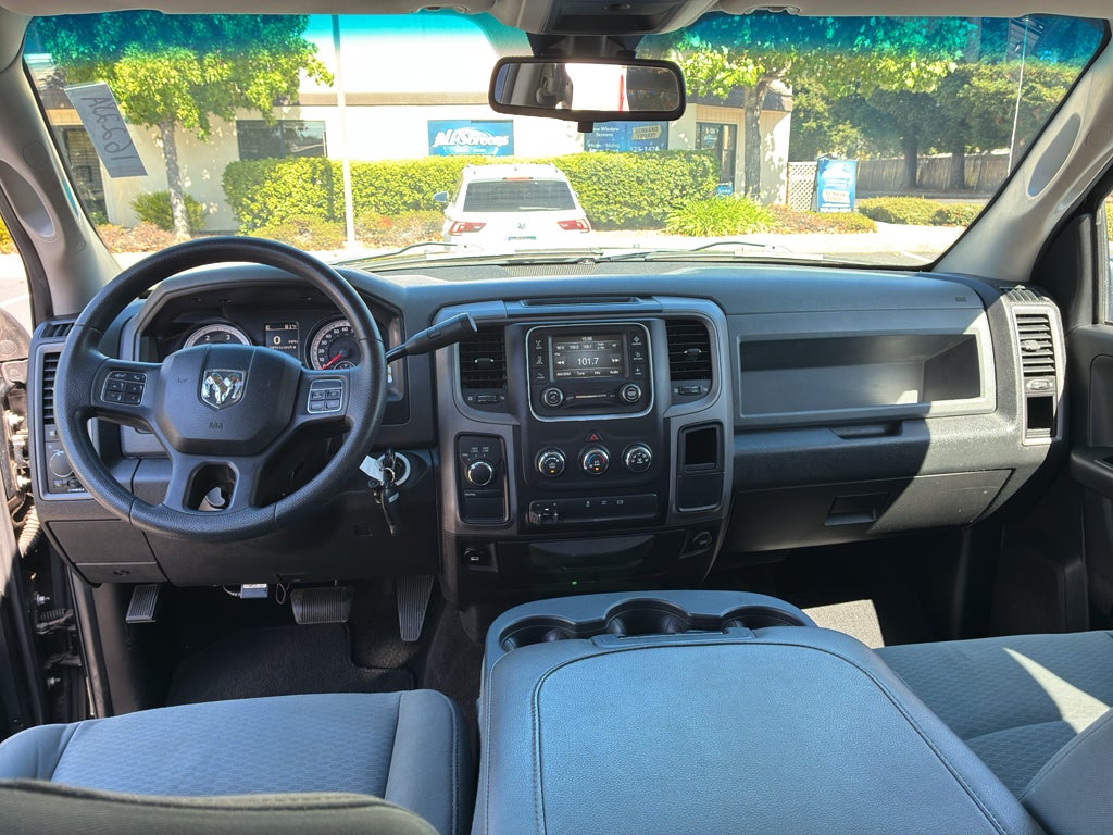 2014 RAM 2500 Tradesman