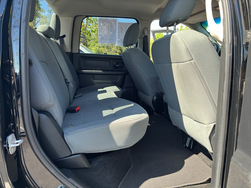 2014 RAM 2500 Tradesman