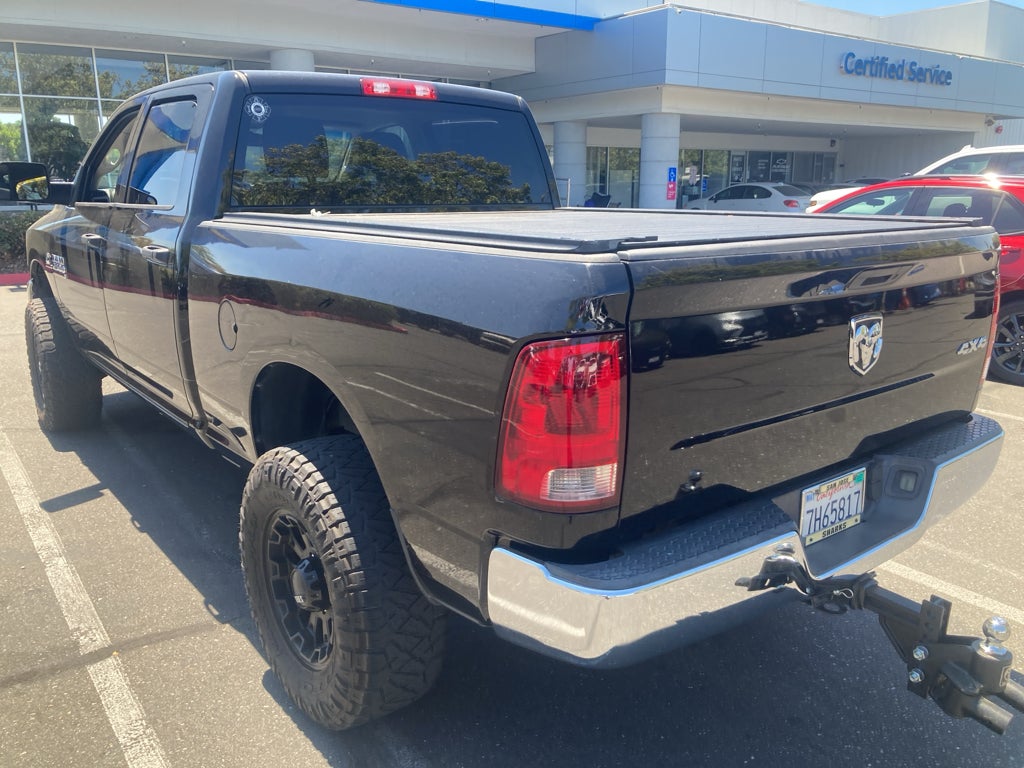 2014 RAM 2500 Tradesman