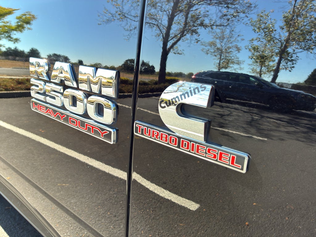 2014 RAM 2500 Tradesman