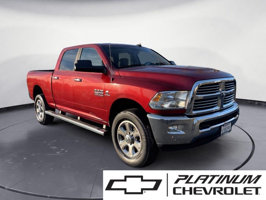 2014 RAM 2500 Big Horn