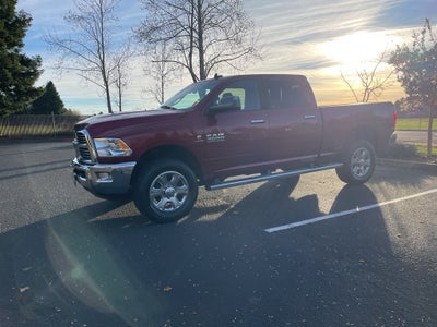 2014 RAM 2500 Big Horn