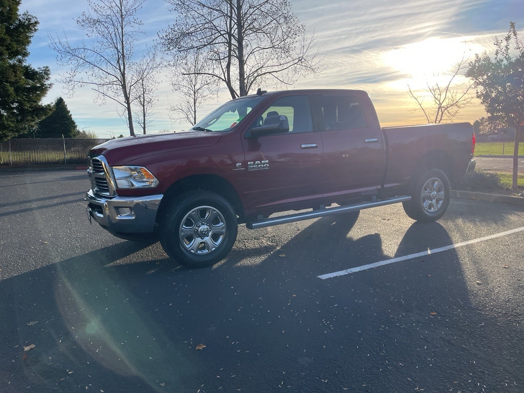 2014 RAM 2500 Big Horn