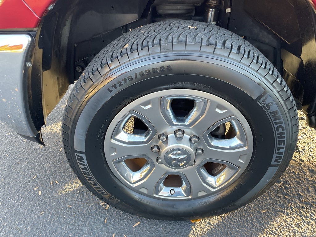 2014 RAM 2500 Big Horn