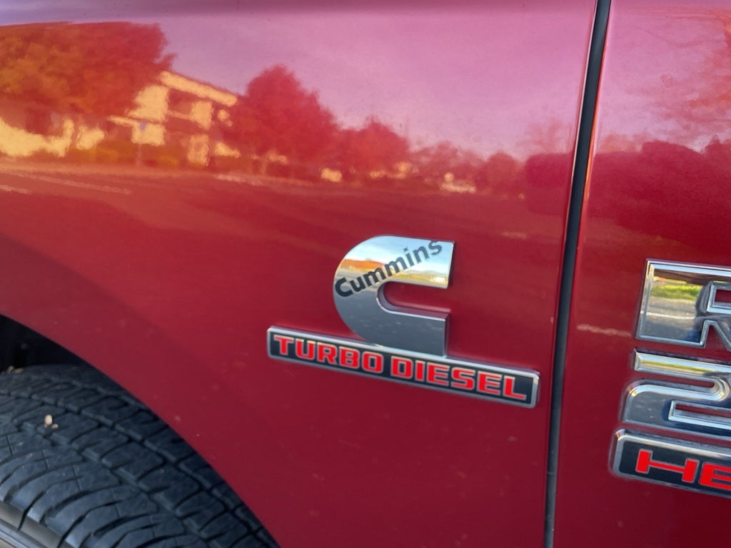 2014 RAM 2500 Big Horn