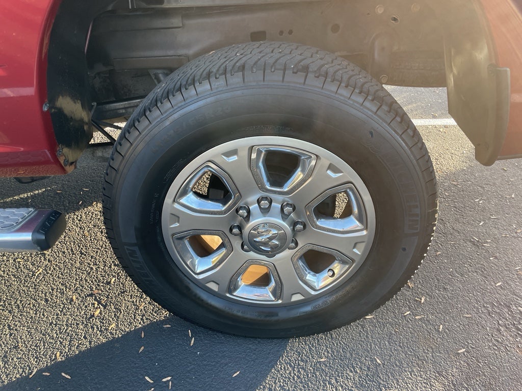 2014 RAM 2500 Big Horn