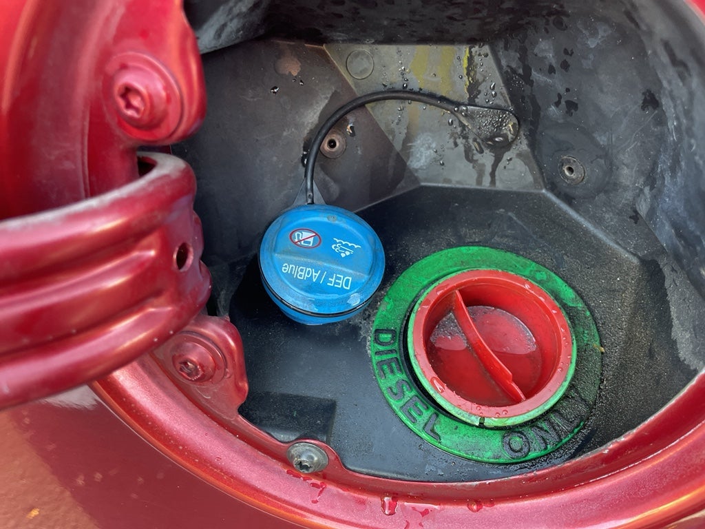 2014 RAM 2500 Big Horn