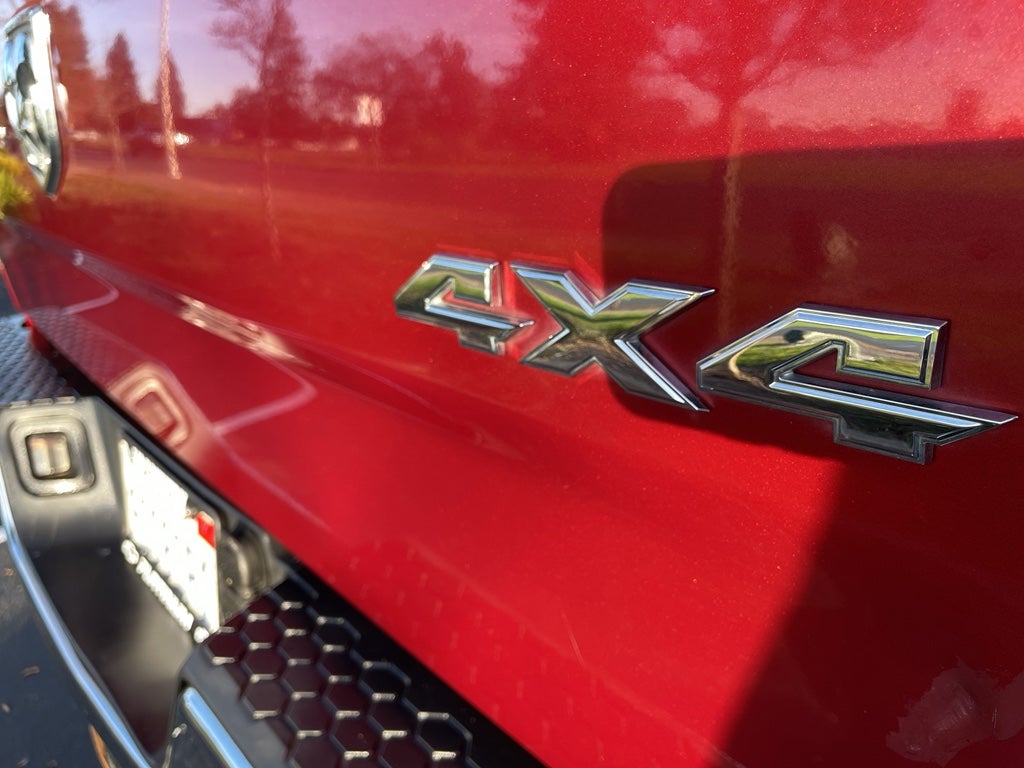 2014 RAM 2500 Big Horn