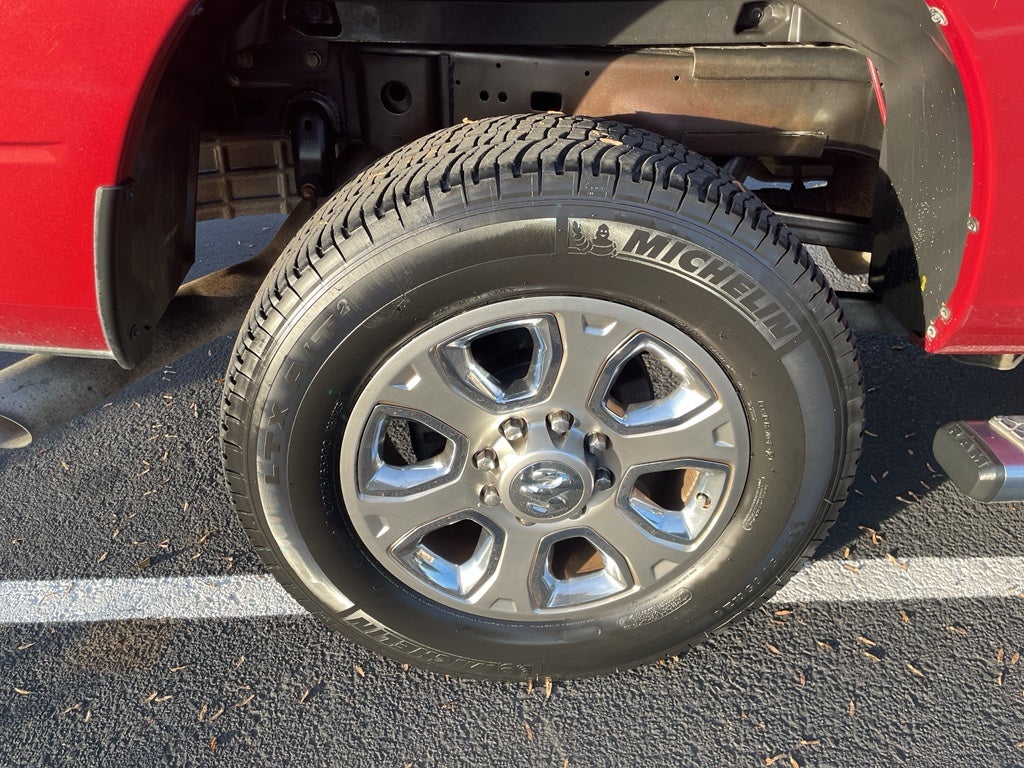 2014 RAM 2500 Big Horn