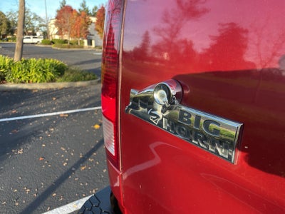 2014 RAM 2500 Big Horn