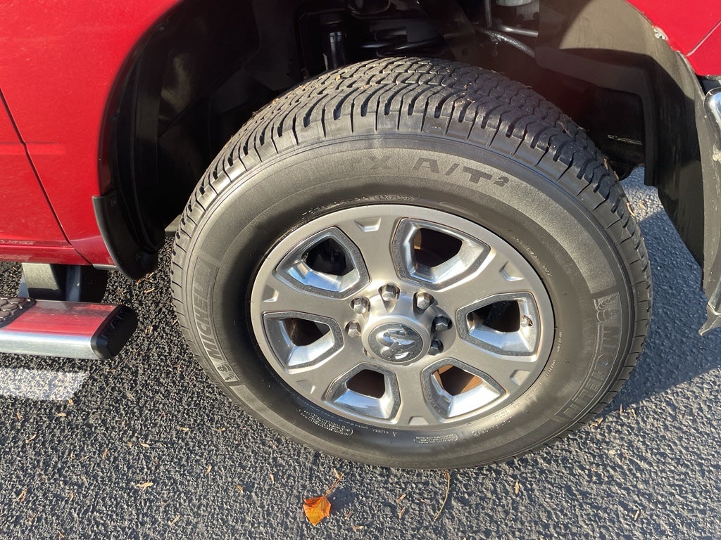 2014 RAM 2500 Big Horn