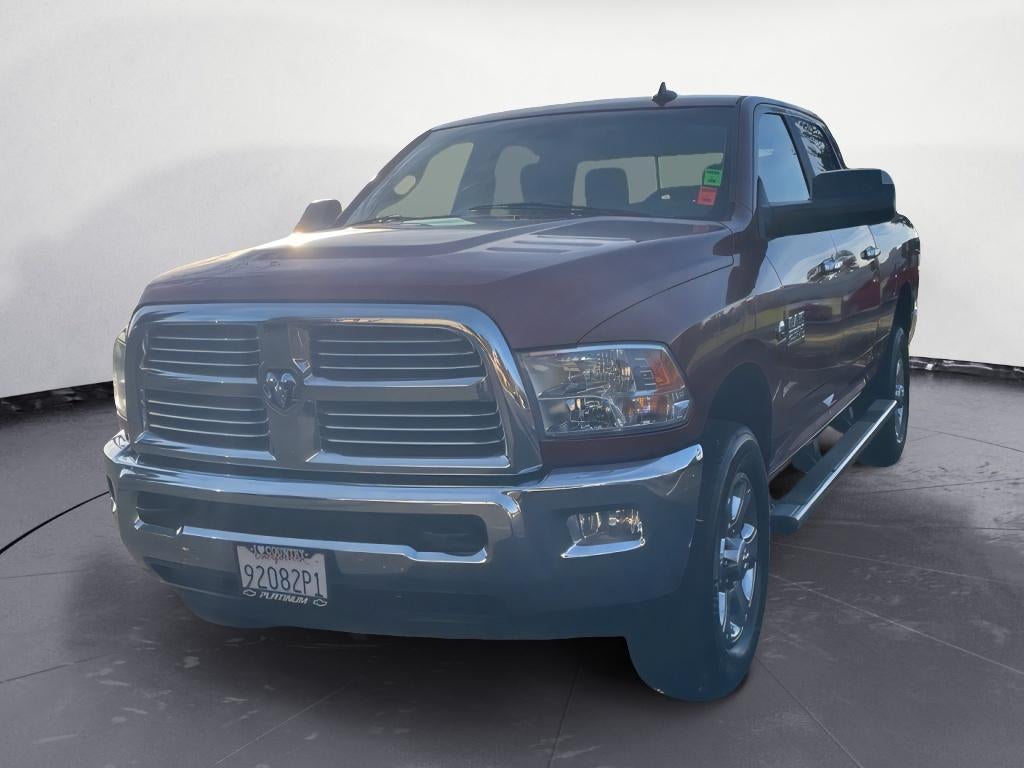2014 RAM 2500 Big Horn
