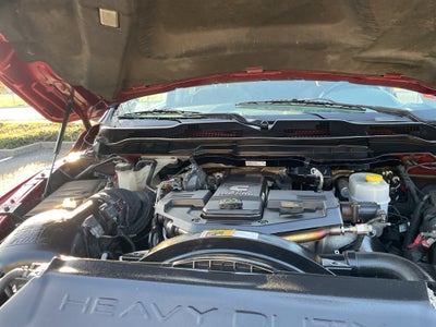 2014 RAM 2500 Big Horn