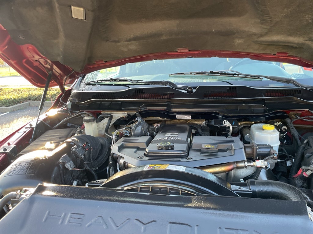 2014 RAM 2500 Big Horn