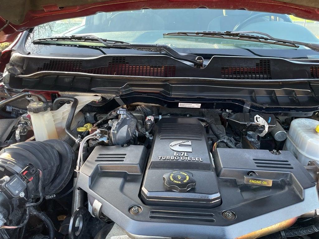 2014 RAM 2500 Big Horn