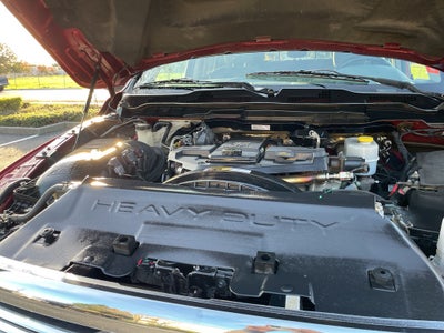 2014 RAM 2500 Big Horn