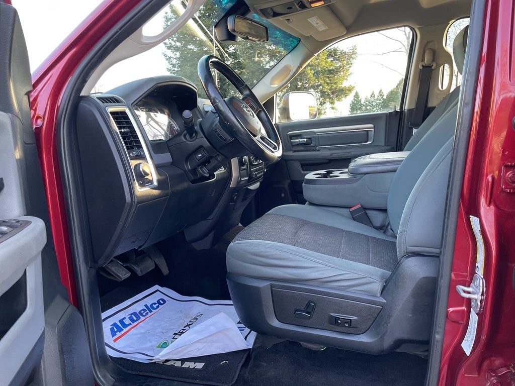 2014 RAM 2500 Big Horn