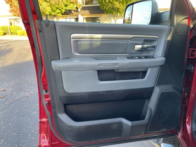 2014 RAM 2500 Big Horn