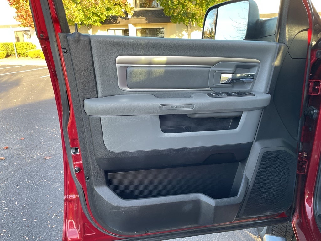 2014 RAM 2500 Big Horn