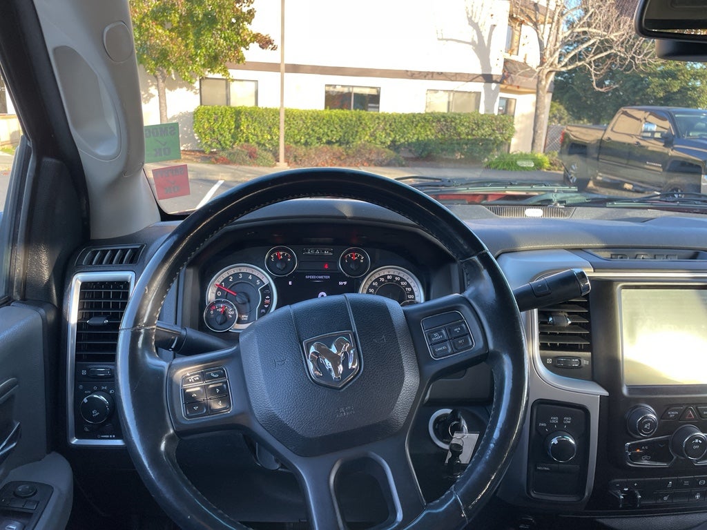 2014 RAM 2500 Big Horn