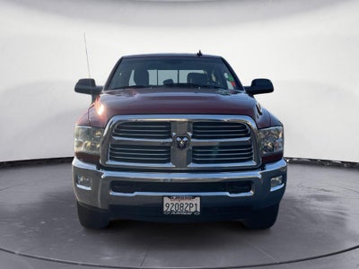 2014 RAM 2500 Big Horn
