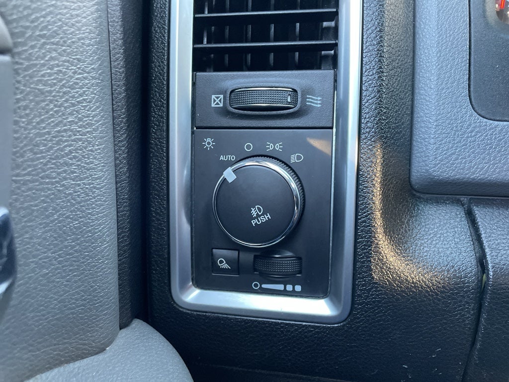 2014 RAM 2500 Big Horn