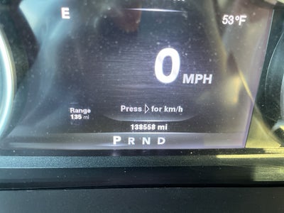 2014 RAM 2500 Big Horn