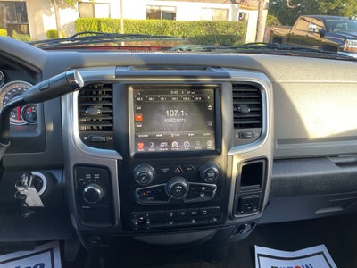 2014 RAM 2500 Big Horn