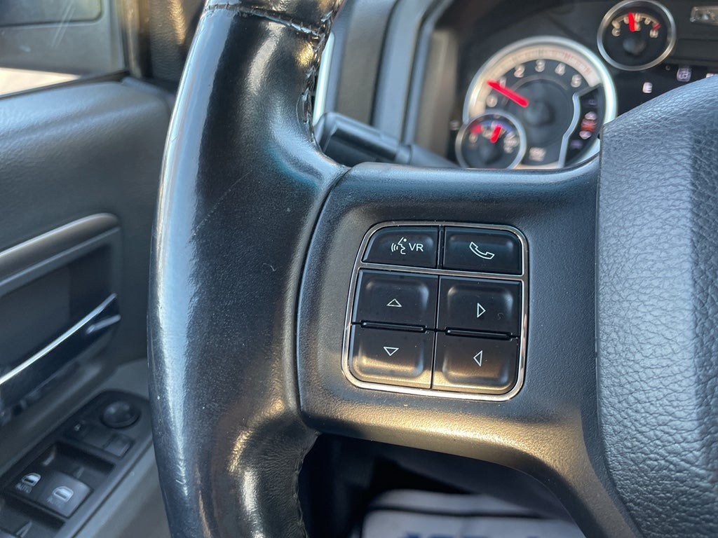 2014 RAM 2500 Big Horn