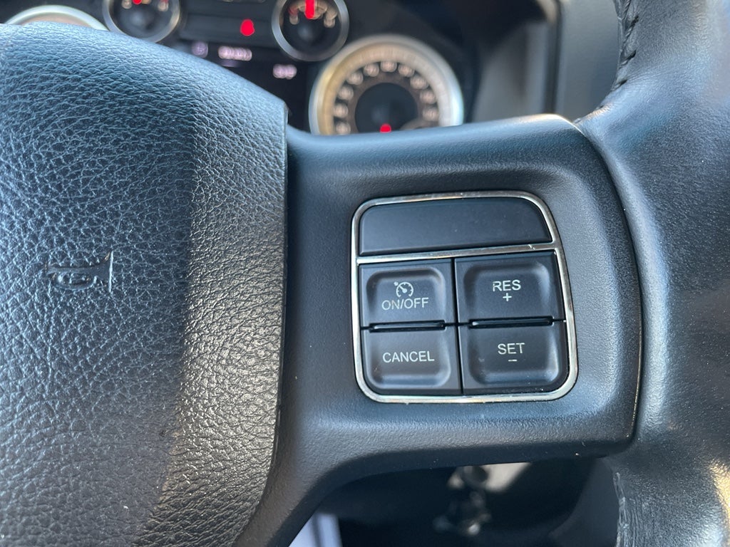 2014 RAM 2500 Big Horn