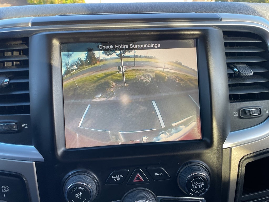 2014 RAM 2500 Big Horn