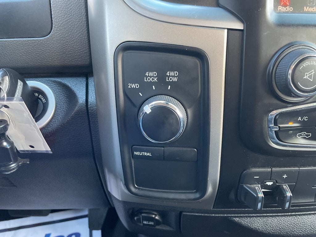 2014 RAM 2500 Big Horn