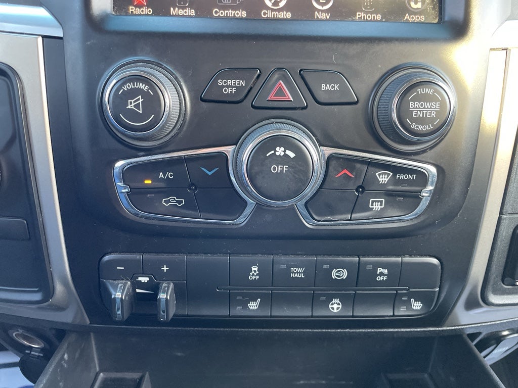 2014 RAM 2500 Big Horn