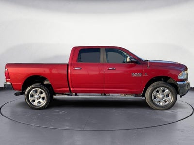 2014 RAM 2500 Big Horn