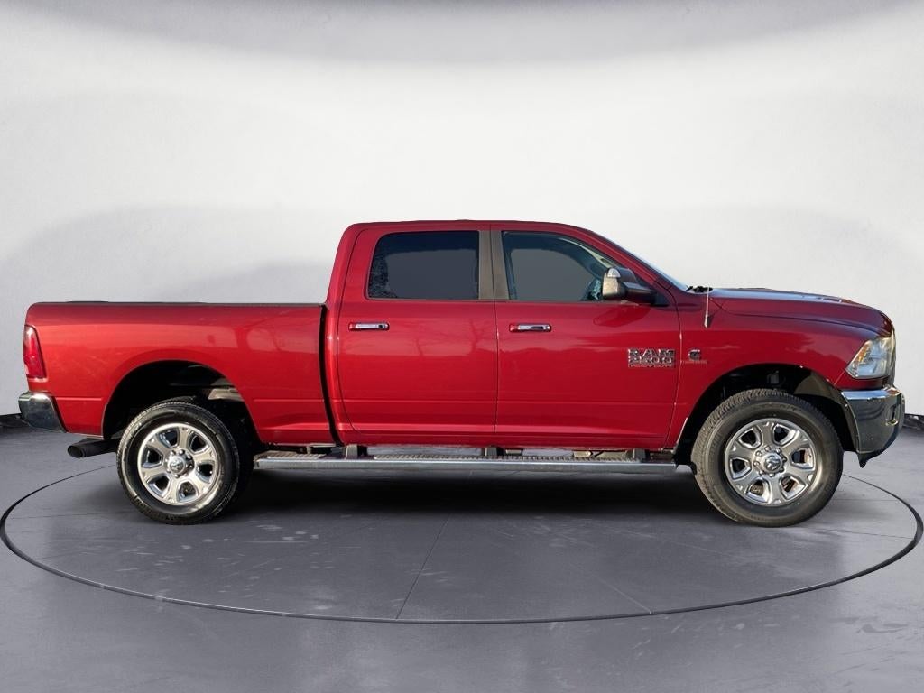2014 RAM 2500 Big Horn