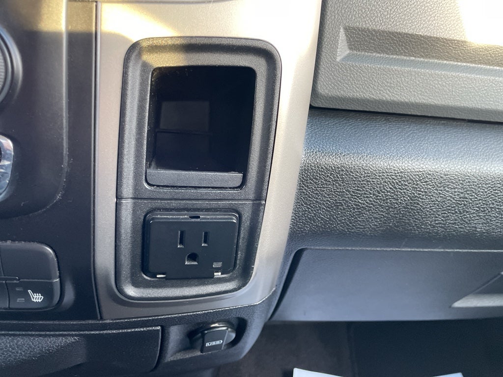 2014 RAM 2500 Big Horn