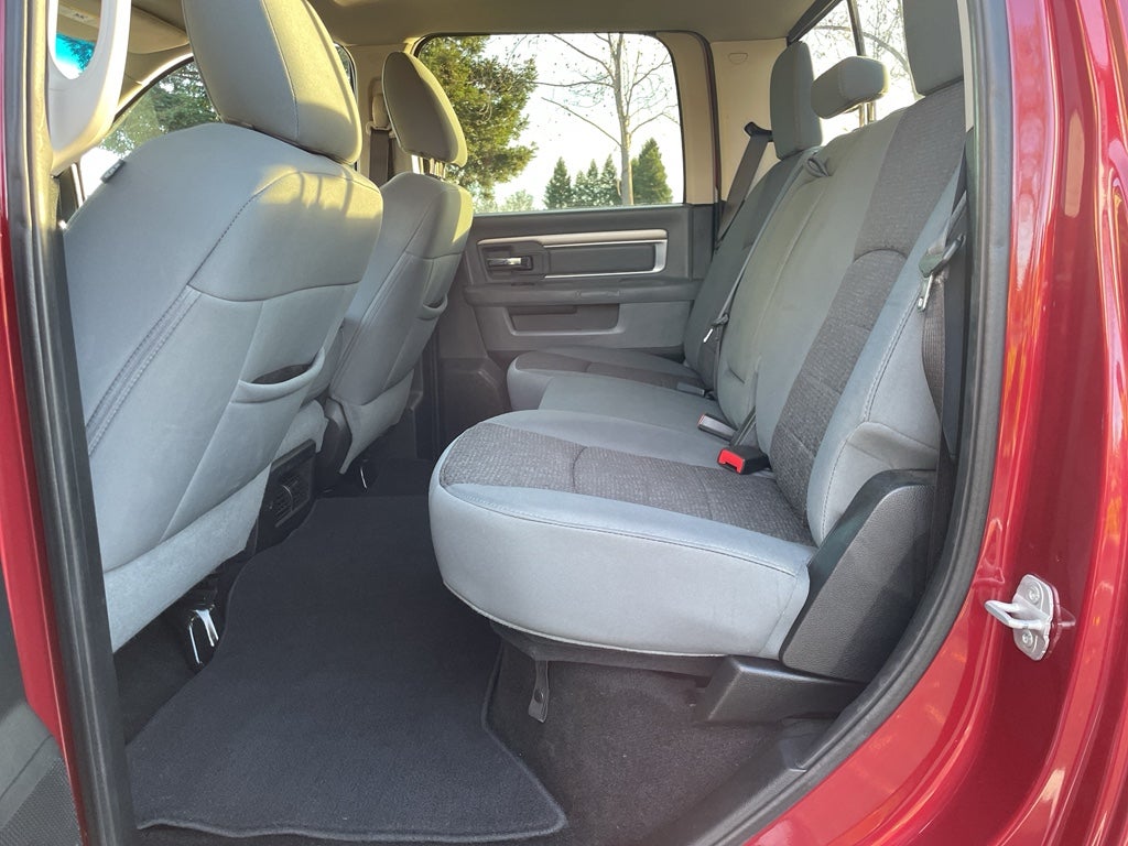 2014 RAM 2500 Big Horn