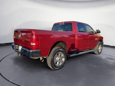 2014 RAM 2500 Big Horn
