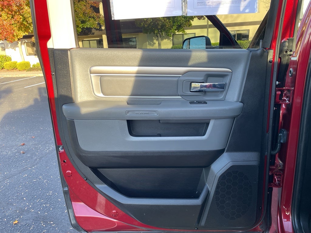 2014 RAM 2500 Big Horn